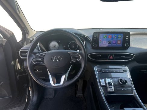 Used 2021 Hyundai Santa Fe SEL w/ Convenience Package FWD image 10