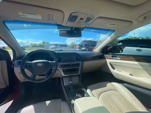 Used 2016 Hyundai Sonata Limited w/ Option Group 02 FWD image 24