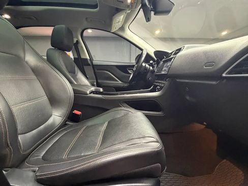 Used 2018 Jaguar F-PACE Prestige AWD/4WD image 39