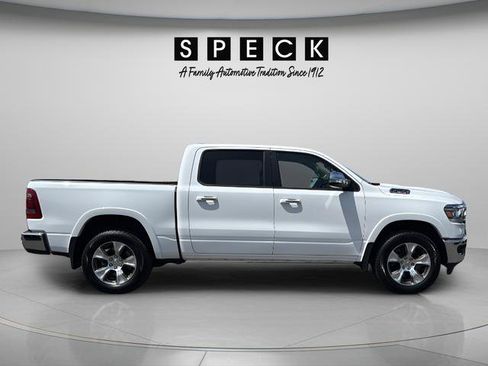 Used 2020 RAM 1500 Laramie AWD/4WD image 6