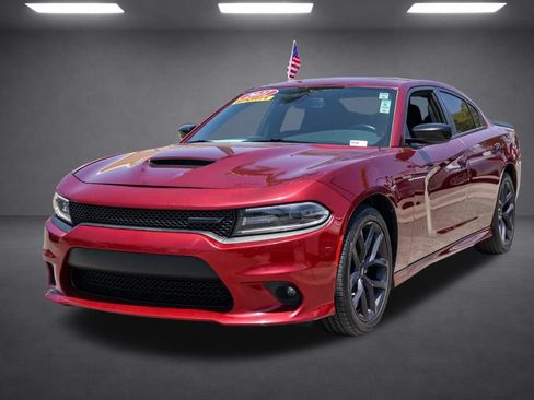 Used 2021 Dodge Charger GT w/ Blacktop Package RWD image 8
