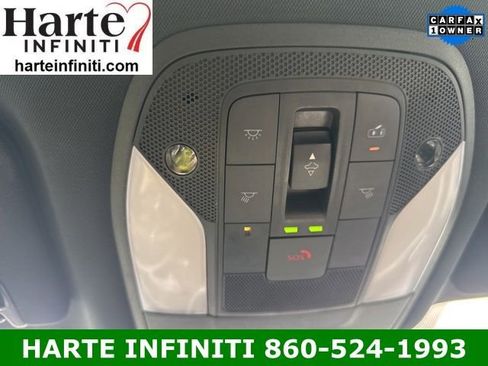 Certified 2023 INFINITI QX55 Luxe w/ Accent Package image 23