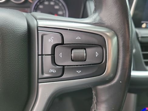 Used 2021 Chevrolet Tahoe Z71 w/ Z71 Signature Package AWD/4WD image 22