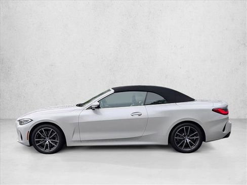 Used 2024 BMW 430i xDrive Convertible w/ Premium Package AWD/4WD image 8
