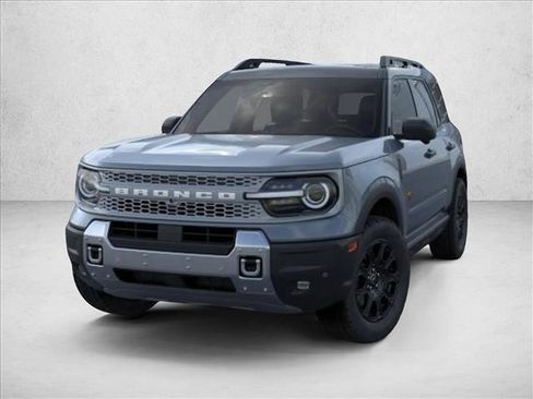 New 2026 Ford Bronco Sport Badlands w/ Badlands Tech Package AWD/4WD image 2