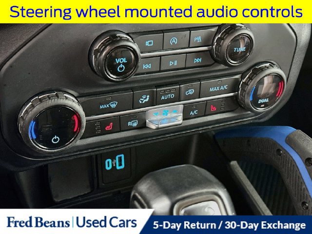Certified 2023 Ford Bronco Outer Banks w/ Sasquatch Package AWD/4WD image 20