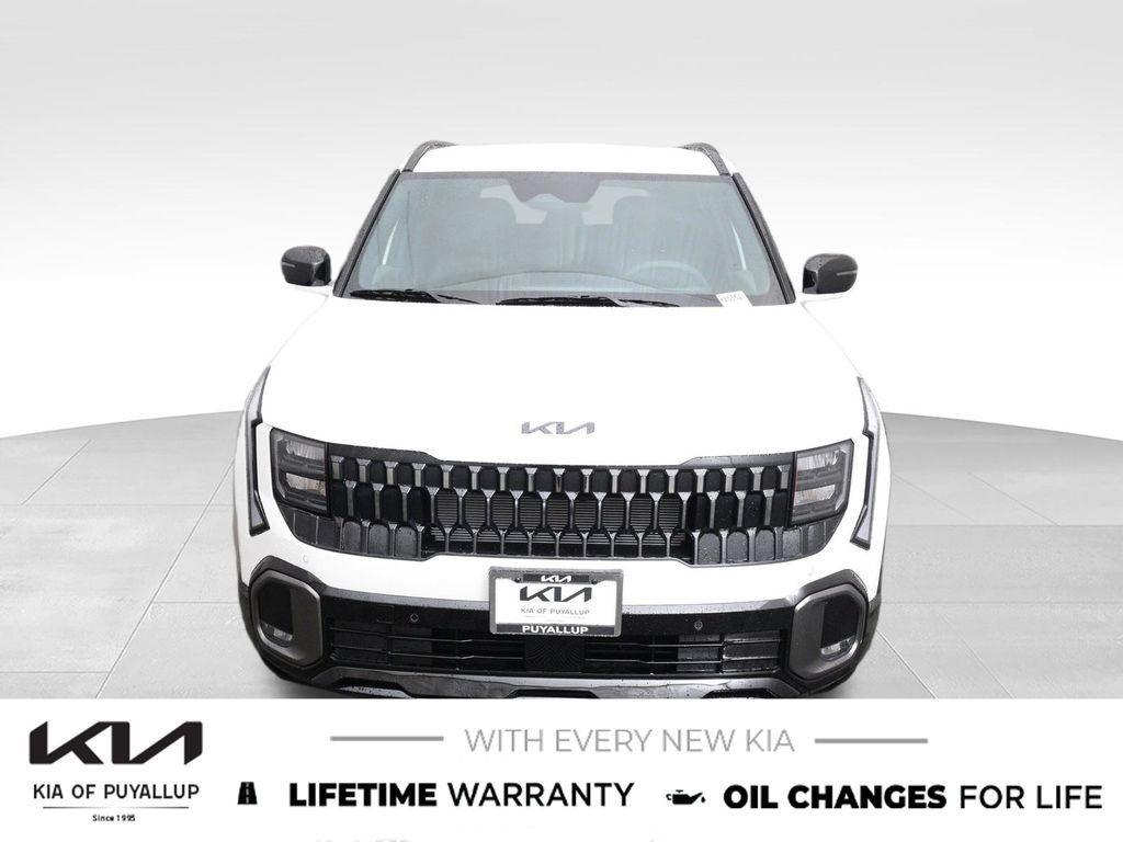 New 2027 Kia Seltos X-Line S AWD/4WD image 2