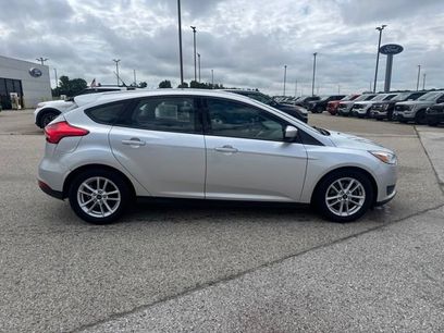 Used 2018 Ford Focus SE