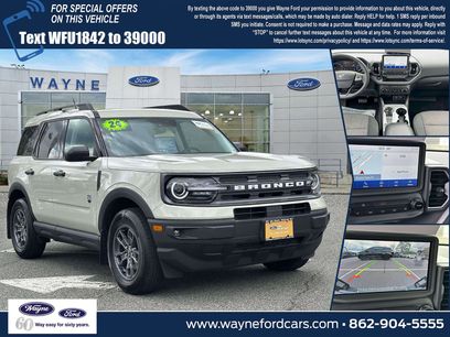Certified 2024 Ford Bronco Sport Big Bend w/ Convenience Package