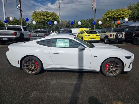 New 2025 Ford Mustang GT Premium image 4