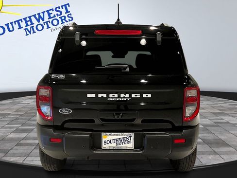 Used 2025 Ford Bronco Sport Big Bend image 5