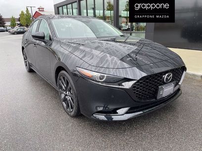 New 2026 MAZDA MAZDA3 2.5 Turbo Sedan w/Premium Plus