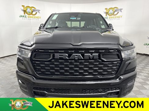 New 2026 RAM 1500 Big Horn AWD/4WD image 3