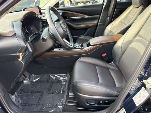 Certified 2025 MAZDA CX-30 2.5 Turbo w/ Premium Plus Pkg AWD/4WD image 22