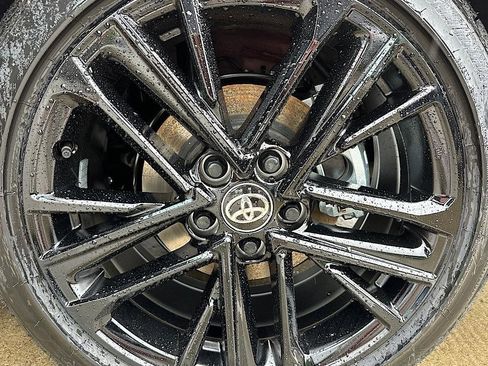 New 2026 Toyota Camry SE FWD image 14