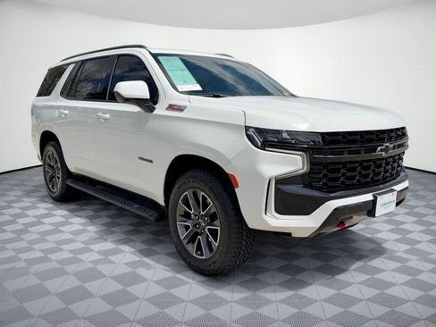 Used 2023 Chevrolet Tahoe Z71 AWD/4WD image 7
