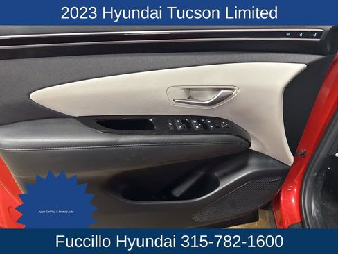 Used 2023 Hyundai Tucson Limited AWD/4WD image 10