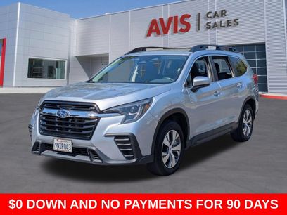 Used 2025 Subaru Ascent Premium