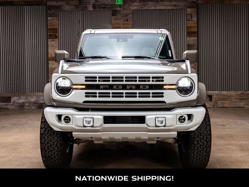 Used 2026 Ford Bronco Heritage Edition image 4