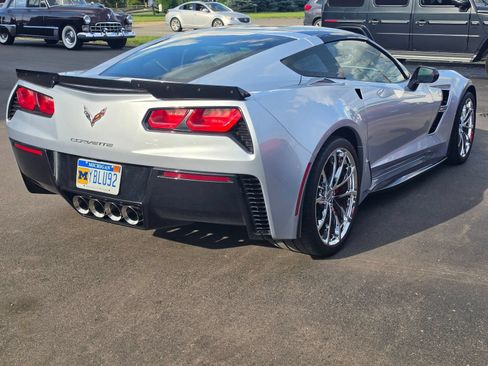 Used 2017 Chevrolet Corvette Grand Sport RWD image 6