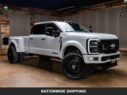 Used 2026 Ford F450 Platinum w/ Platinum Plus Package