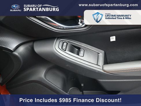 Certified 2025 Subaru Crosstrek 2.5i Limited w/ Popular Package #3A image 15