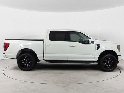 Used 2023 Ford F150 Lariat w/ Equipment Group 502A High AWD/4WD image 6