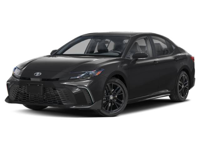 New 2027 Toyota Camry SE FWD image 1