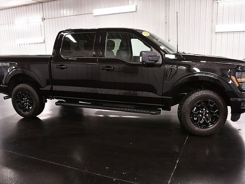 Used 2026 Ford F150 XLT w/ Equipment Group 302A MID AWD/4WD image 9