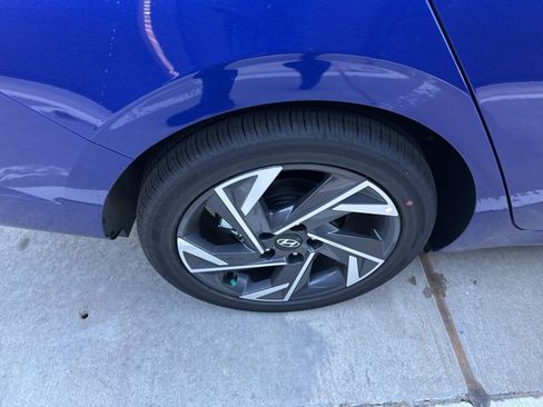 New 2026 Hyundai Elantra Limited w/ Cargo Package image 12