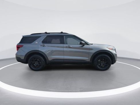 Used 2023 Ford Explorer Timberline w/ Timberline Technology Package image 9