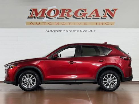 Used 2023 MAZDA CX-5 AWD 2.5 S image 6
