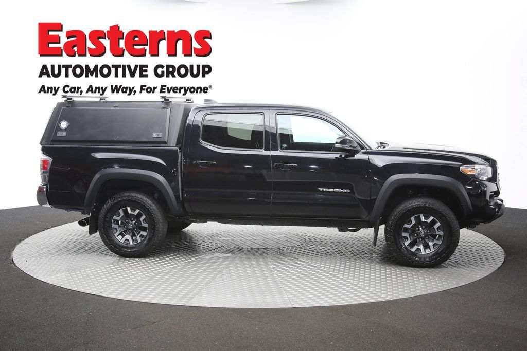 Used 2021 Toyota Tacoma TRD Off-Road AWD/4WD image 50