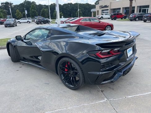 New 2025 Chevrolet Corvette Z06 image 6