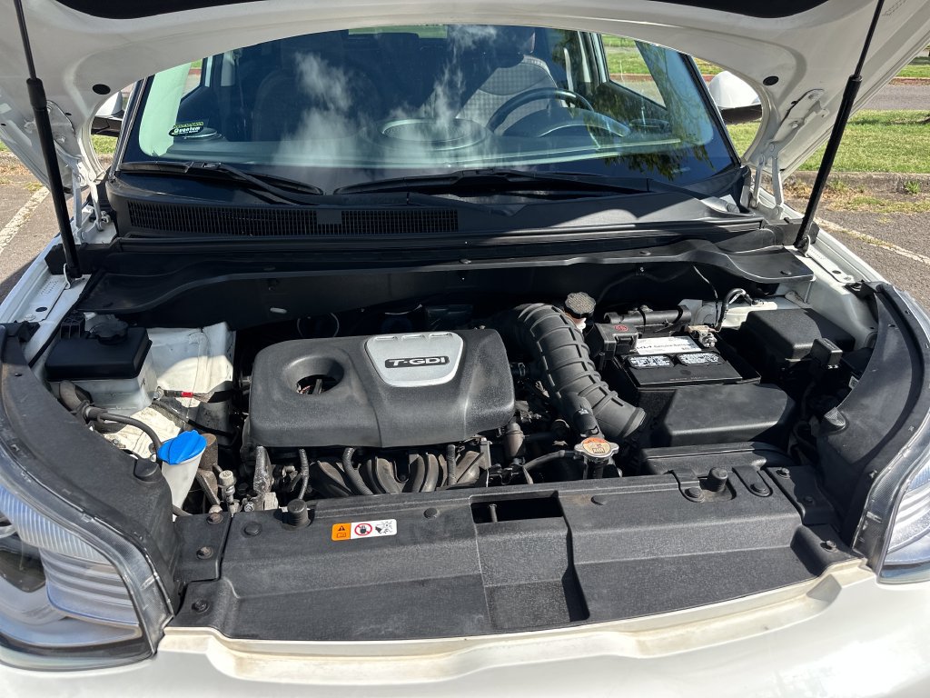 Used 2018 Kia Soul ! w/ Tech Package FWD image 21