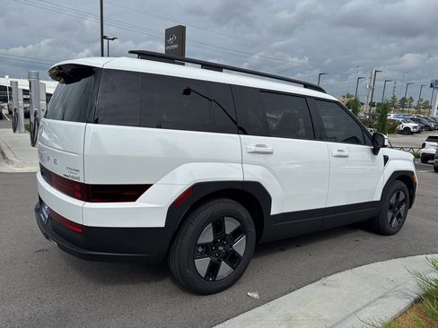 New 2026 Hyundai Santa Fe SEL image 4