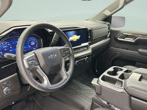 Used 2024 Chevrolet Silverado 1500 RST w/ Protection Package AWD/4WD image 13