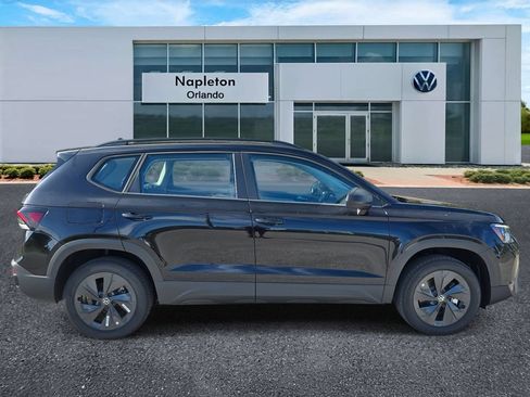 Used 2025 Volkswagen Taos S FWD image 4
