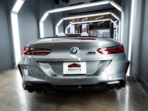 Used 2023 BMW M8 Competition AWD/4WD image 9