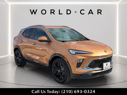 Used 2024 Buick Encore GX Sport Touring w/ Advanced Technology Package