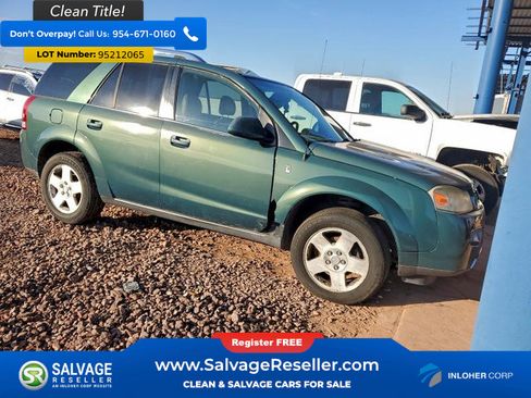 Used 2006 Saturn Vue AWD V6 w/ Sun & Sound Pkg image 5