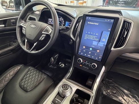 Used 2023 Ford Edge Titanium w/ Cargo Accessory Package AWD/4WD image 46