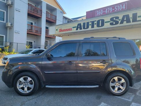 Used 2012 Honda Pilot EX-L image 1
