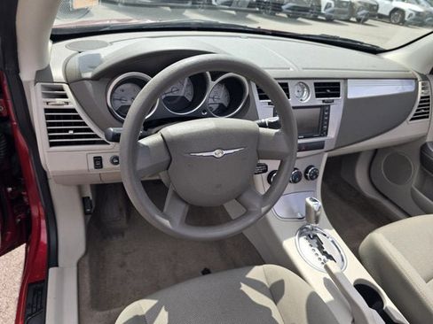 Used 2008 Chrysler Sebring Touring FWD image 10