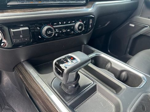 Used 2025 Chevrolet Silverado 1500 RST w/ RST All Star Premium Package AWD/4WD image 28