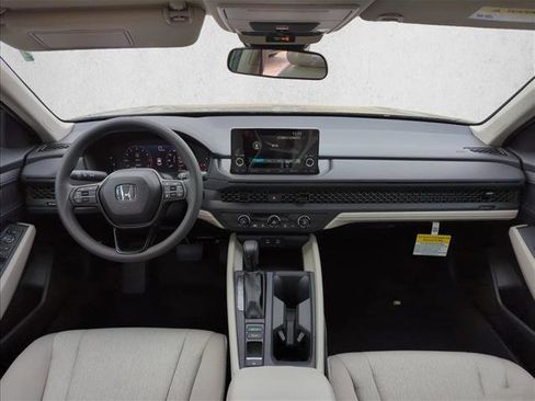 New 2025 Honda Accord LX image 17