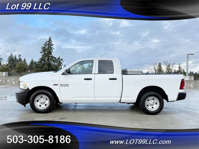 Used 2015 RAM 1500 Tradesman