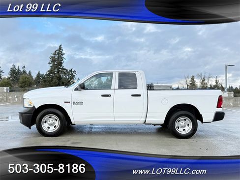 Used 2015 RAM 1500 Tradesman image 1