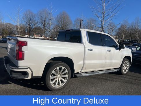 Used 2020 Chevrolet Silverado 1500 High Country image 6