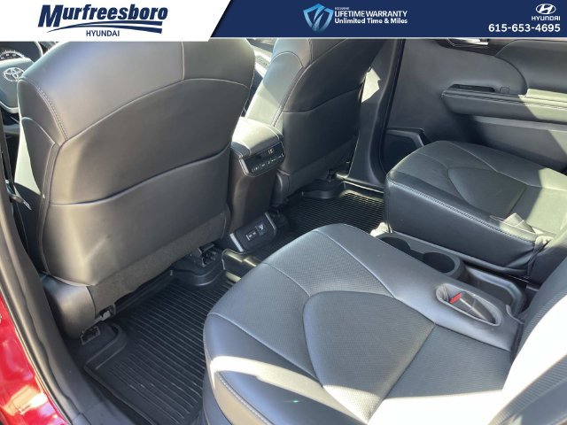 Used 2022 Toyota Highlander Limited AWD/4WD image 20